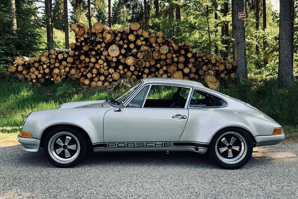 Concessionnaire Porsche Vosges