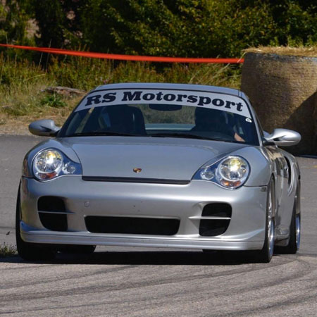 Porsche RS motorsport