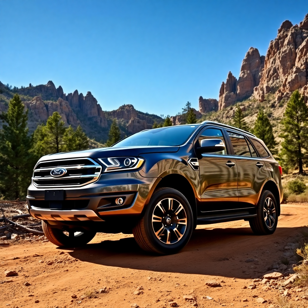 ford everest
