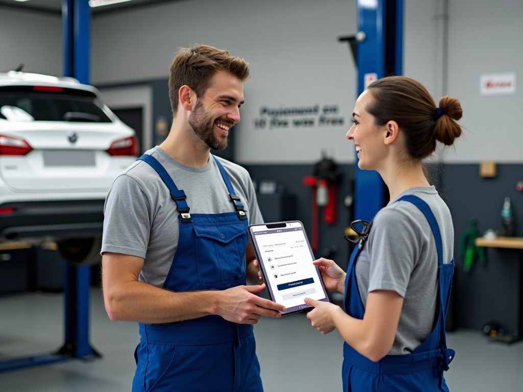 garage paiement en 10 fois sans frais
