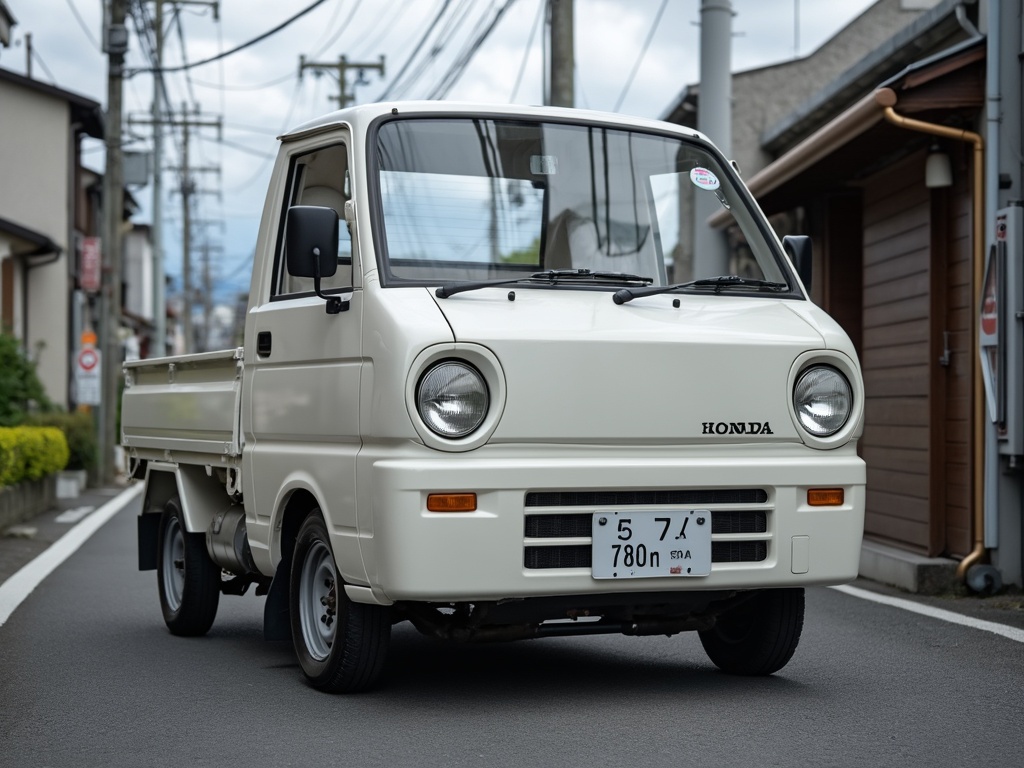 honda acty pickup