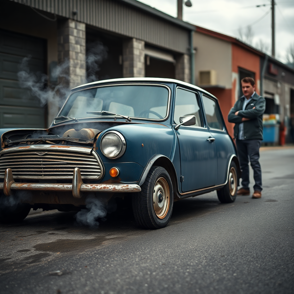 mini cooper modèle à éviter