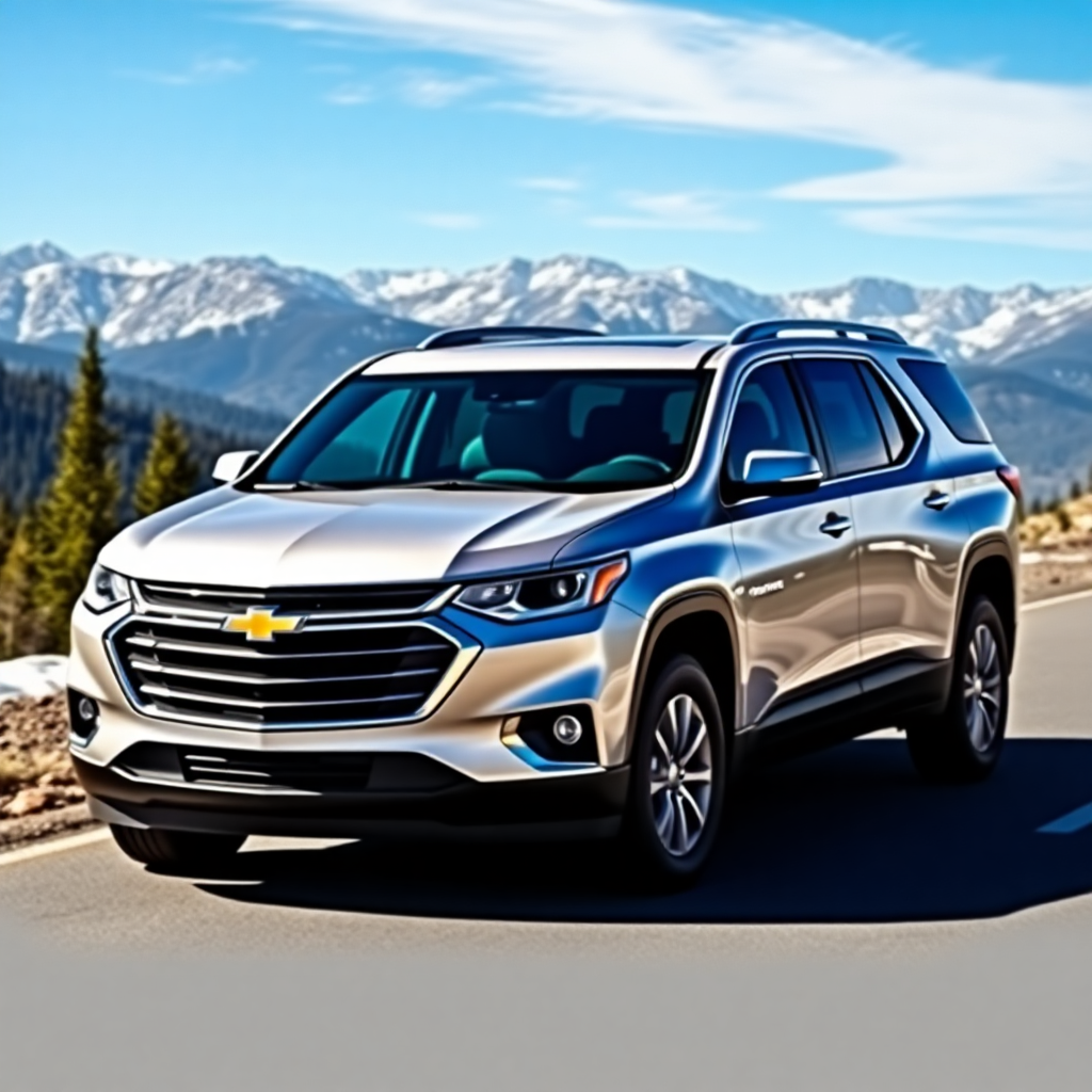 toyota traverse