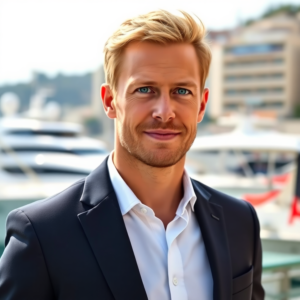 nico erik rosberg
