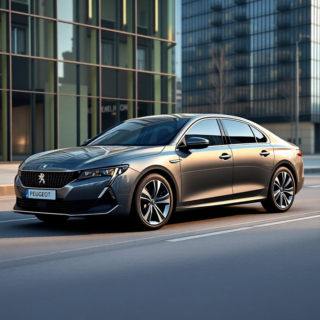 peugeot 608