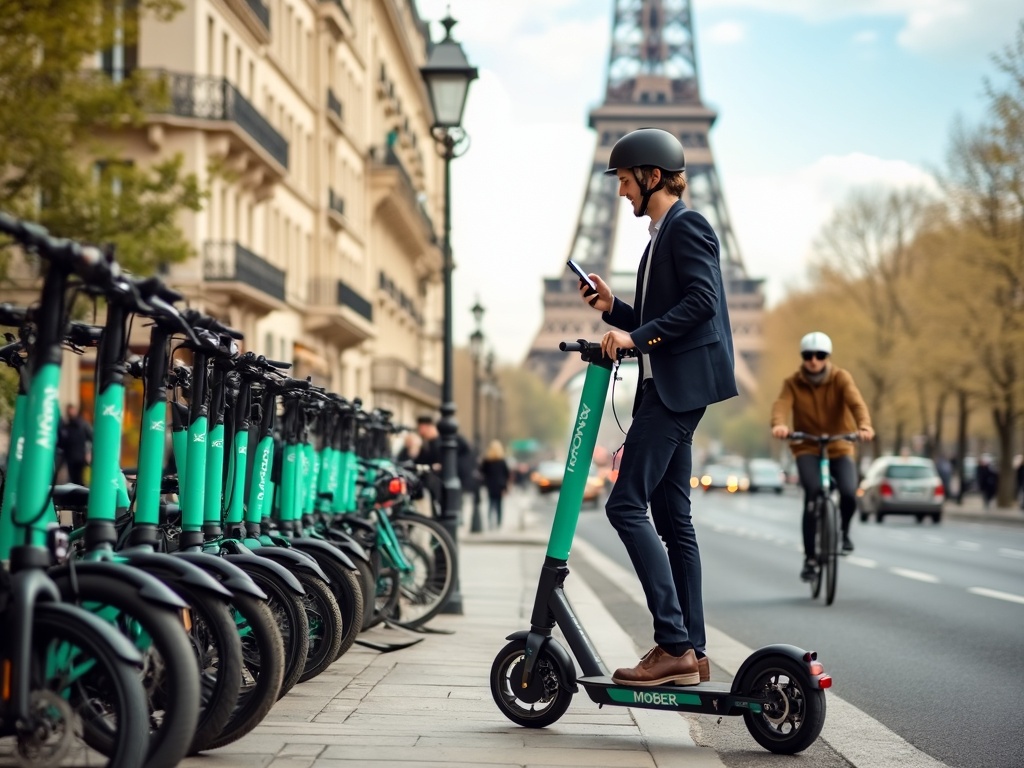 mober paris