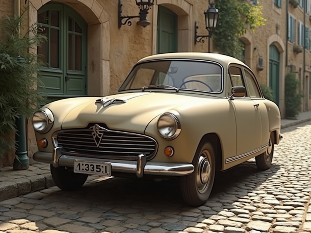 peugeot 1351