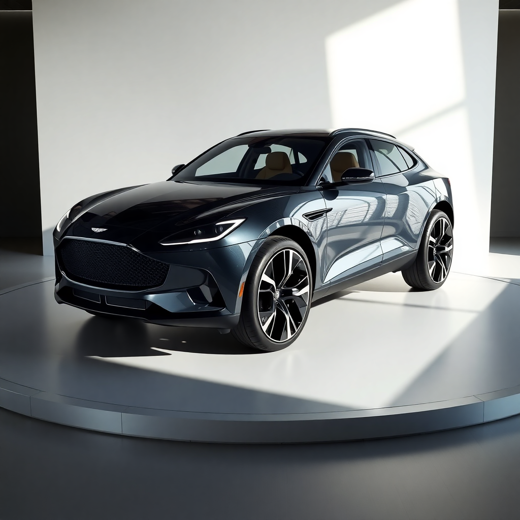 aston martin dbx concept