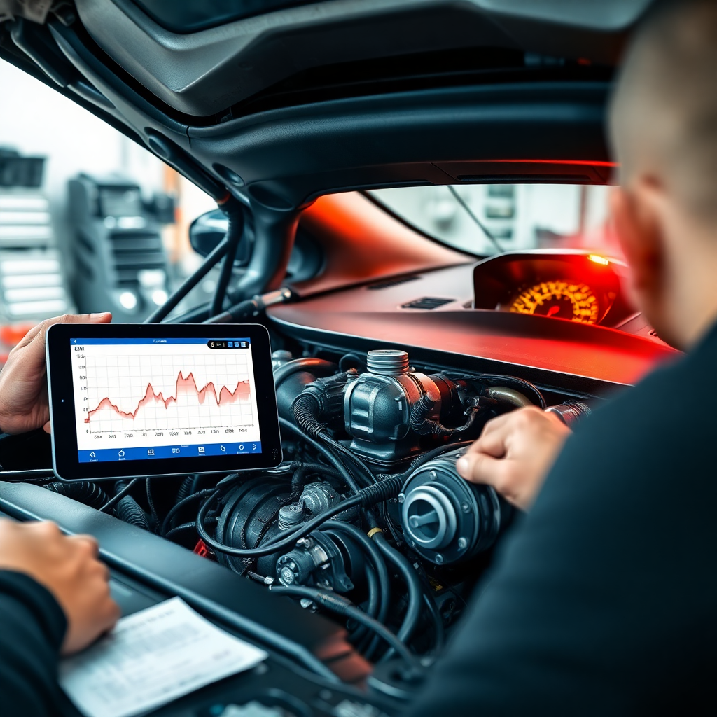 probleme regime moteur entre 2000 et 3000 tours