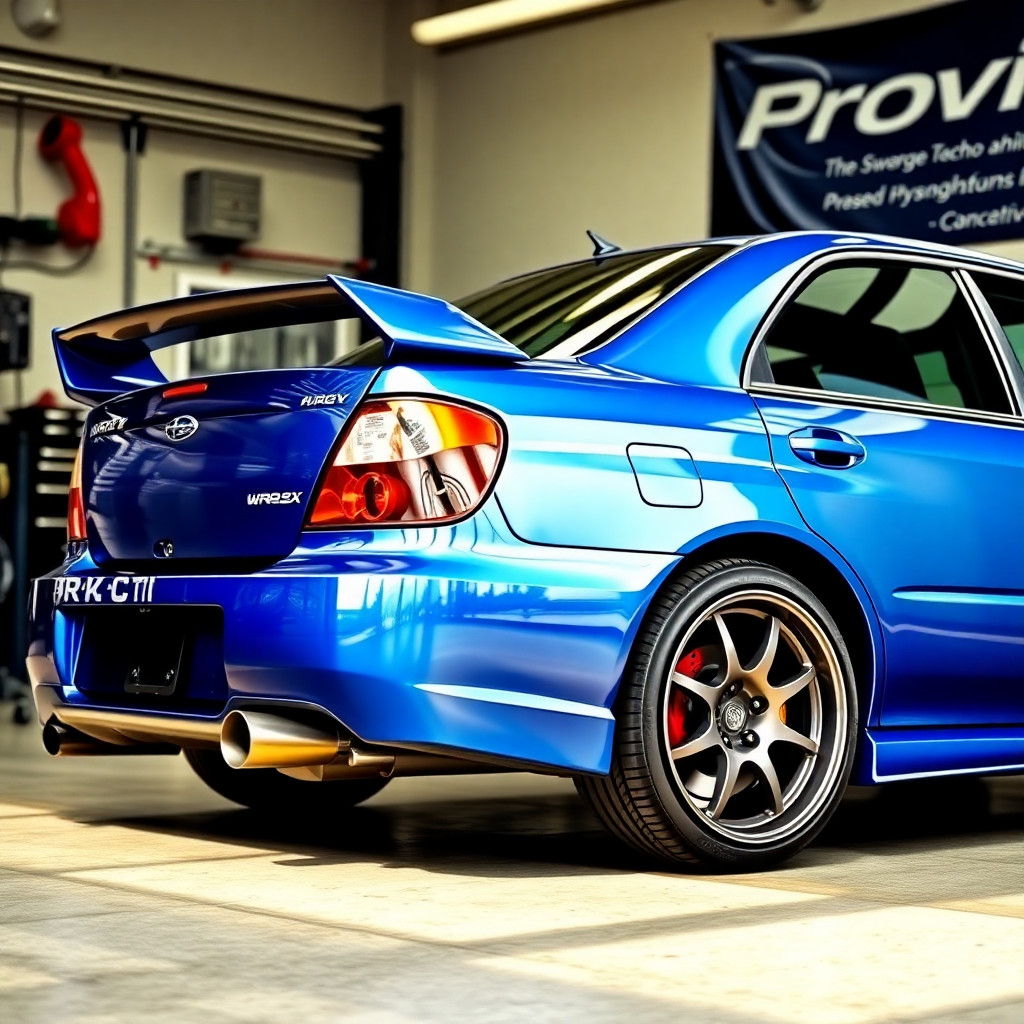prodrive performance pack