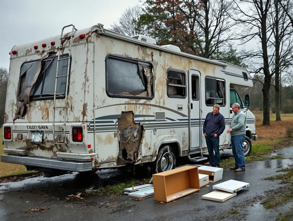 marque de camping-car à éviter