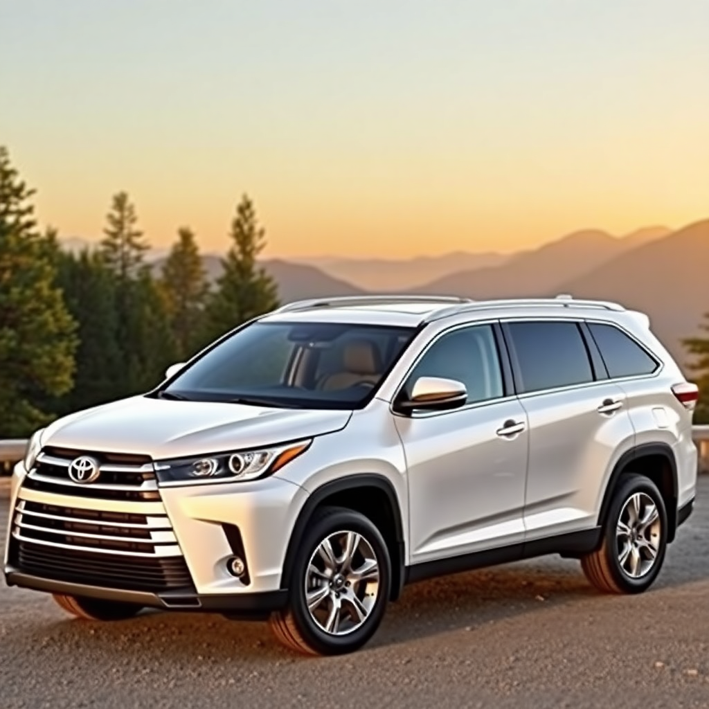toyota traverse