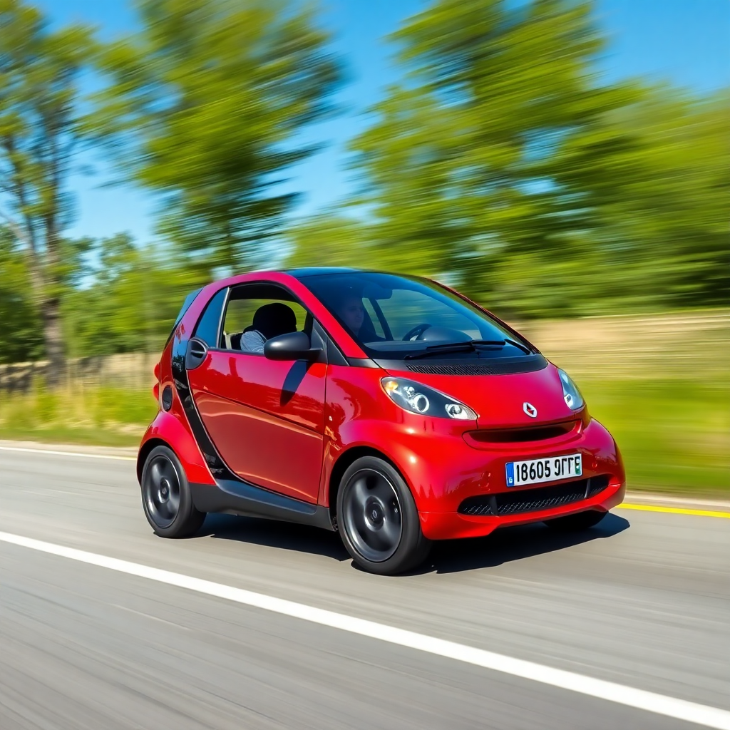 voiture sans permis 100 km/h