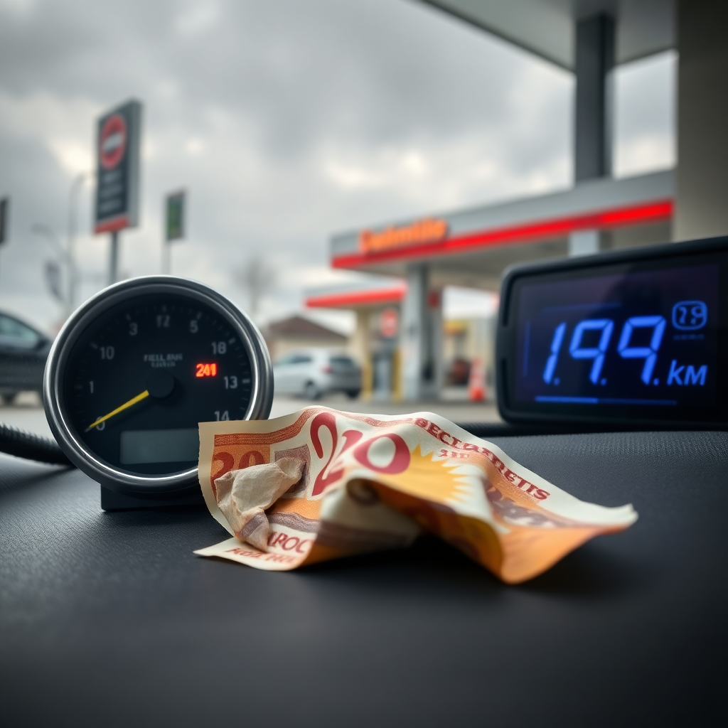 20 Euros D Essence Combien De Km