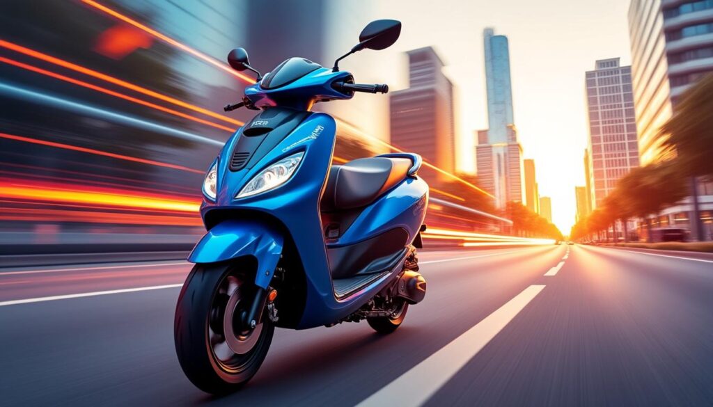 découvrez les performances et chiffres clés du piaggio mp3 400 2025, notamment sa vitesse maximale, ses caractéristiques techniques et ses innovations.