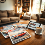 auto plus classiques abonnement papier + numérique + hors-séries