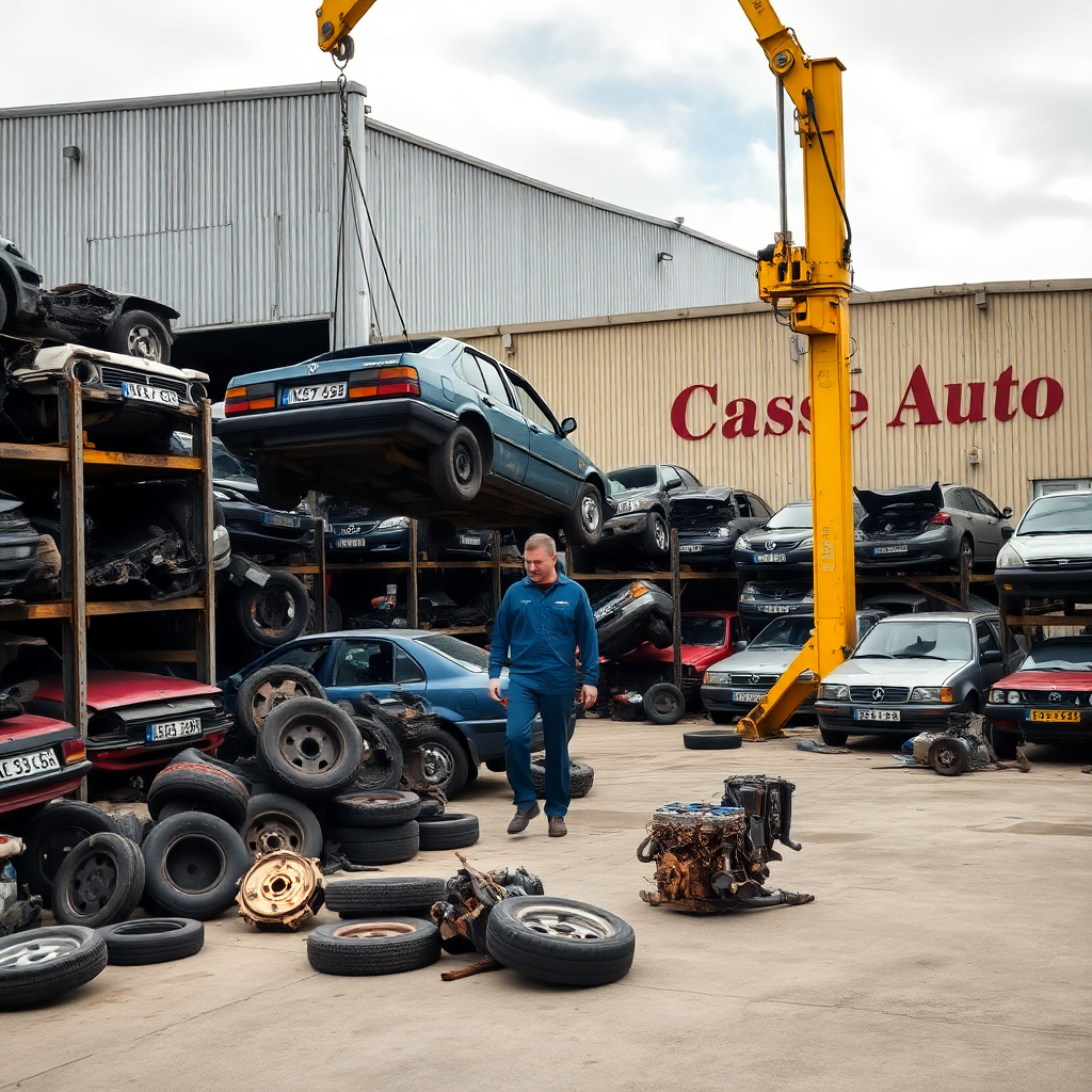 casse nantes auto