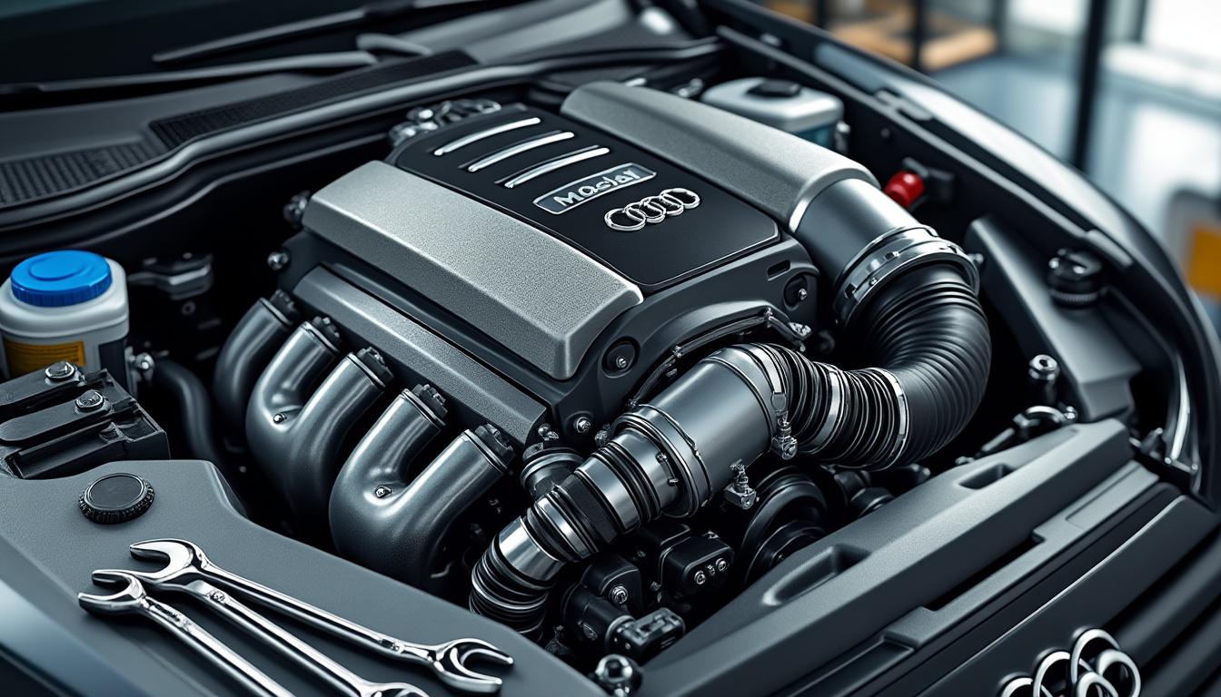 Faszinierend Audi 3 0 Tdi Bild