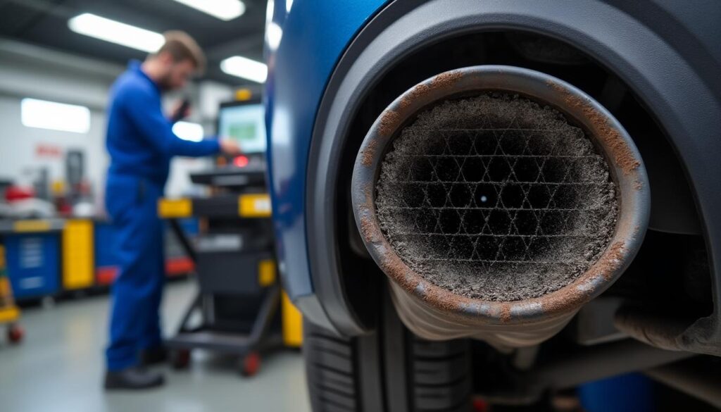 découvrez les causes principales du colmatage du filtre à particules sur votre c4 et les solutions efficaces pour y remédier afin d'assurer un bon fonctionnement de votre véhicule.