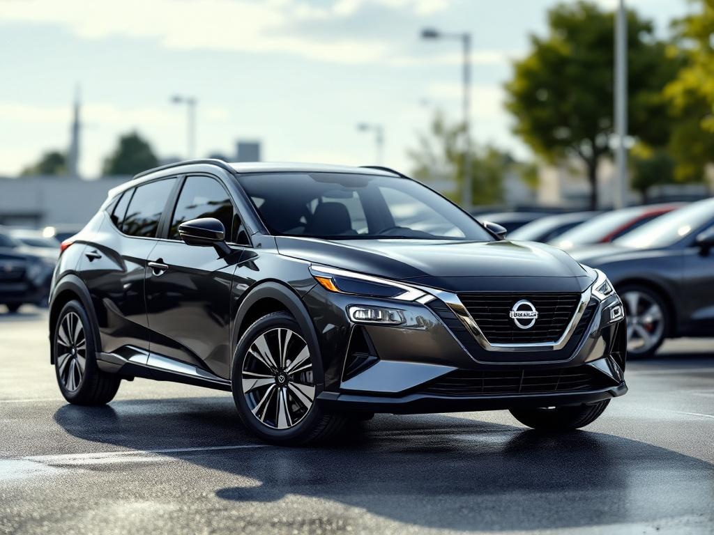 Voiture d’occasion Nissan