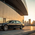 Les véhicules de prestige