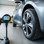 découvrez notre guide complet pour bien régler la pression des pneus de votre renault zoé et assurer un gonflage optimal pour une conduite sûre et économique.