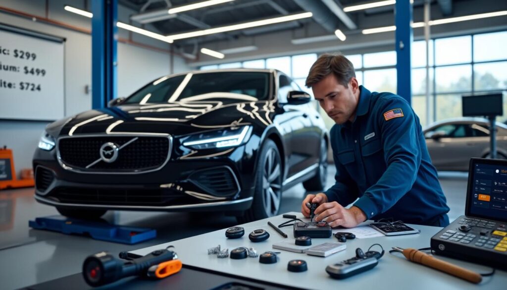 découvrez les prix des alarmes voiture avec pose en 2024, comparez les tarifs et obtenez des conseils pour choisir et installer la meilleure protection pour votre véhicule.
