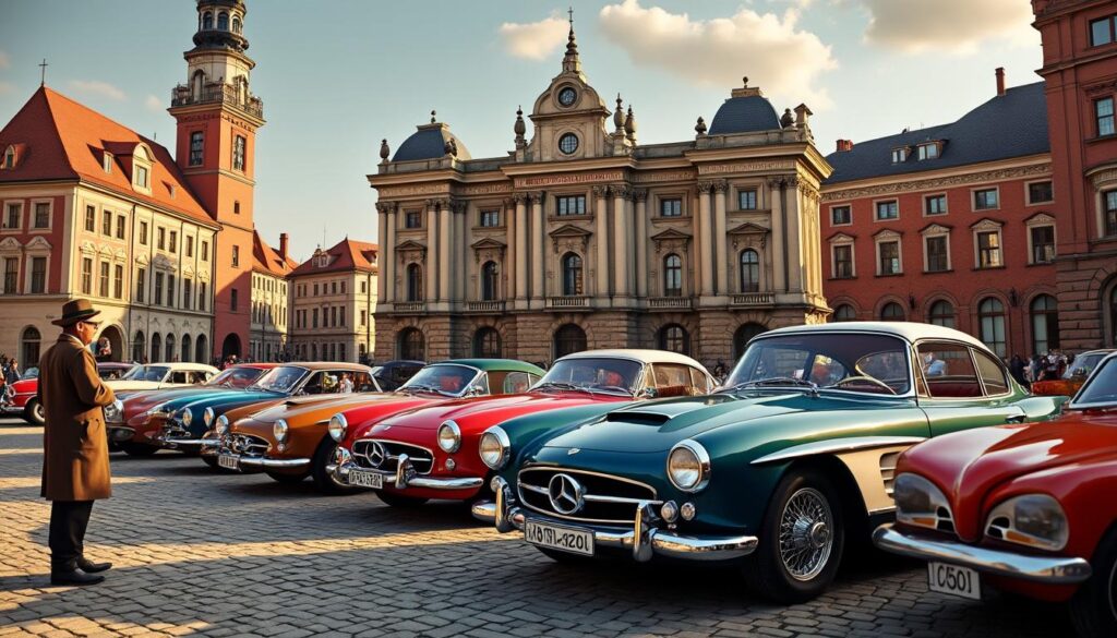 lesanciennes.com : découvrez des annonces et un agenda complet dédiés aux voitures de collection, pour passionnés et amateurs d'automobiles anciennes.