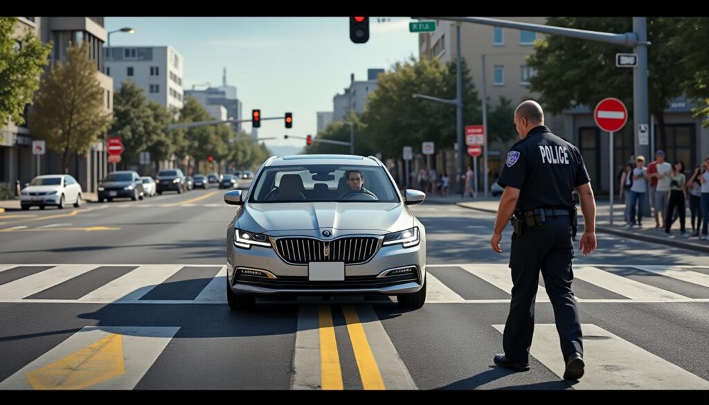 découvrez les conséquences et sanctions possibles lorsque vous avez emprunté un sens interdit par inadvertance, et comment réagir face à cette situation.