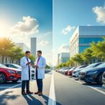 découvrez le parcours des voitures vendues sur vendezvotrevoiture.fr : de la revente à un nouveau propriétaire jusqu'au recyclage respectueux de l'environnement.