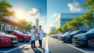 découvrez le parcours des voitures vendues sur vendezvotrevoiture.fr : de la revente à un nouveau propriétaire jusqu'au recyclage respectueux de l'environnement.