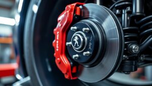 découvrez notre guide pratique sur le système anti vibration pour étrier de frein peugeot, pour un confort de conduite optimal et une réduction des nuisances sonores.