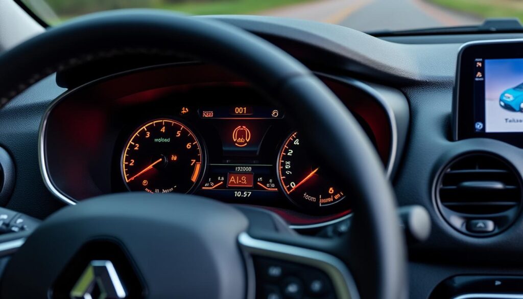 découvrez notre guide complet des voyants du tableau de bord renault captur pour comprendre leurs significations et bien entretenir votre véhicule.