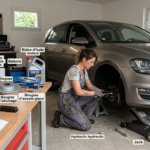 Guide complet des pièces détachées pour entretenir sa voiture