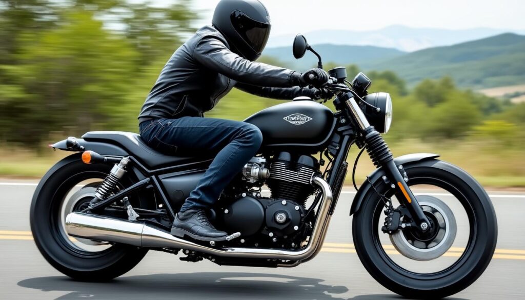 découvrez le test complet de la hyosung bobber 125, sa vitesse maximale réelle de 120 km/h et ses performances sur route. un guide essentiel pour les passionnés de motos compactes.