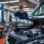 découvrez notre guide complet pour installer une boîte de vitesse automatique sur votre camping-car et profitez d'une conduite plus confortable et facile.