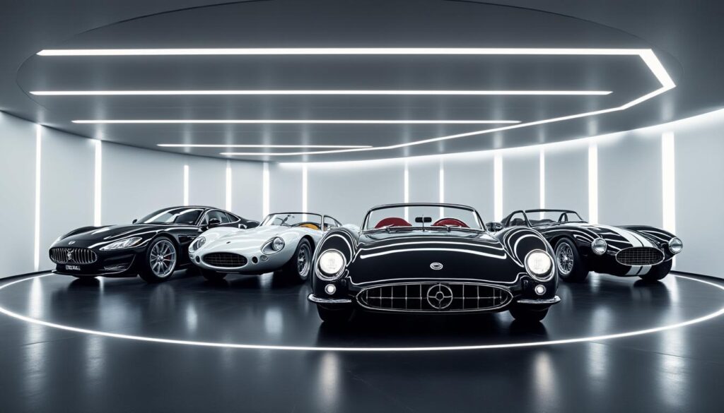 découvrez notre liste complète des marques de voiture commençant par la lettre e, incluant des modèles rares et emblématiques pour les passionnés d'automobile.