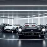 découvrez notre liste complète des marques de voiture commençant par la lettre e, incluant des modèles rares et emblématiques pour les passionnés d'automobile.