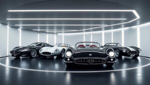 découvrez notre liste complète des marques de voiture commençant par la lettre e, incluant des modèles rares et emblématiques pour les passionnés d'automobile.