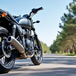 découvrez notre guide complet pour choisir et utiliser un porte vélo sur moto, afin d'assurer un transport sécurisé et pratique de votre vélo lors de vos déplacements.