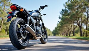 découvrez notre guide complet pour choisir et utiliser un porte vélo sur moto, afin d'assurer un transport sécurisé et pratique de votre vélo lors de vos déplacements.