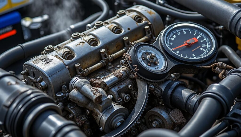 découvrez les causes, symptômes et solutions clés pour résoudre les problèmes du moteur eco-g 100 et assurer son bon fonctionnement.