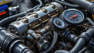 découvrez les causes, symptômes et solutions clés pour résoudre les problèmes du moteur eco-g 100 et assurer son bon fonctionnement.