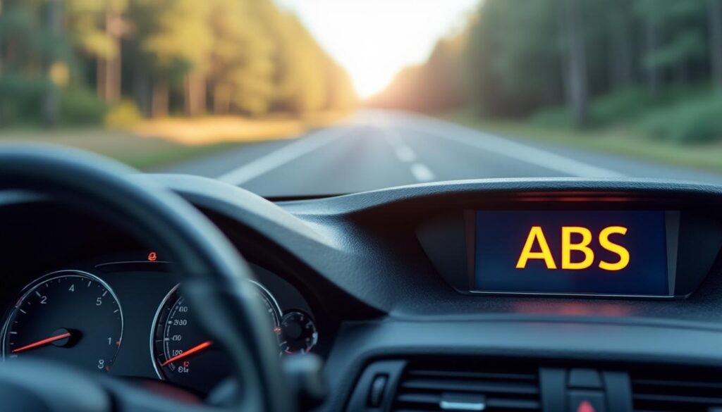 découvrez les risques liés au voyant abs allumé et les précautions à prendre avant de continuer à rouler en toute sécurité.