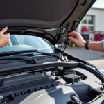 découvrez comment ouvrir facilement et rapidement le capot de votre renault clio 3 grâce à notre guide simple et pratique.