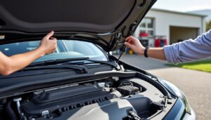 découvrez comment ouvrir facilement et rapidement le capot de votre renault clio 3 grâce à notre guide simple et pratique.