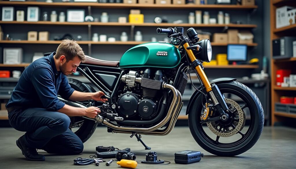 découvrez les problèmes courants de la moto guzzi v85 tt et nos solutions fiables pour les réparer rapidement. guide complet des pannes et conseils d'entretien pour votre moto.