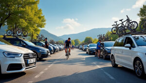 découvrez le sort réservé aux voitures du tour de france après la course : leur utilisation, leur entretien et leur avenir à travers les coulisses de cet événement mythique.