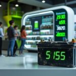 découvrez où et à quel prix vendre votre batterie usagée en 2025. guide complet pour revendre facilement et au meilleur tarif vos batteries recyclables.