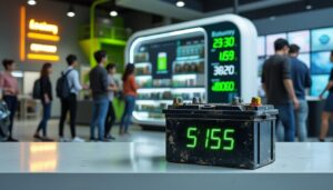 découvrez où et à quel prix vendre votre batterie usagée en 2025. guide complet pour revendre facilement et au meilleur tarif vos batteries recyclables.